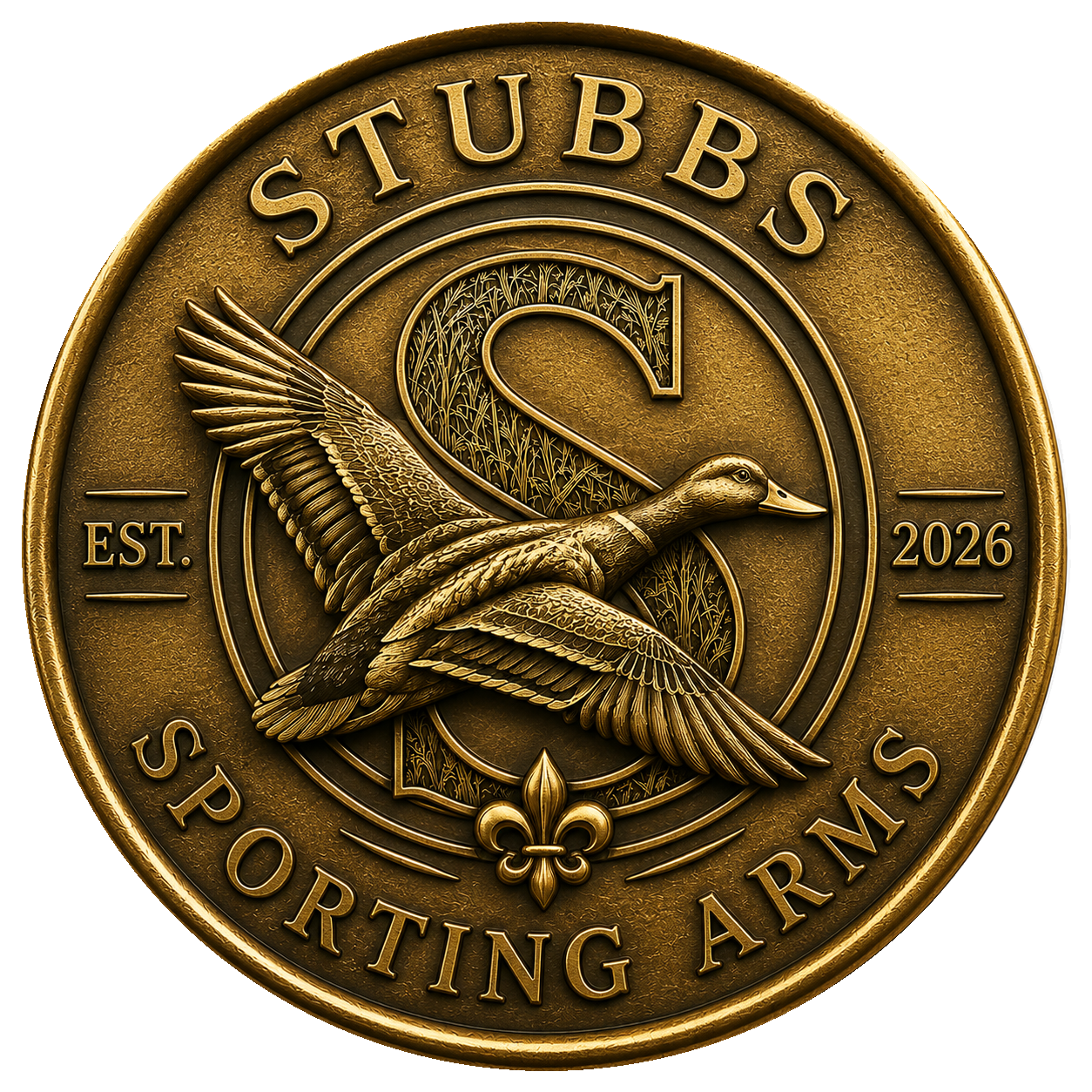 Stubbs Sporting Arms emblem